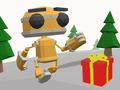Spēle Skrienošs Bots online