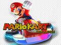 Spēle Mario Kart Izsaukums online