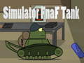 Spēle Fnaf Tanka Simulator online