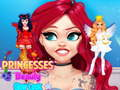 Spēle Princese skaistuma mirdzums online
