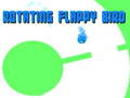 Spēle Griezošais Flappy Bird online