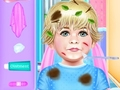 Spēle Bebes Teilora Slimnīcas Piedzīvojums online