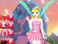Spēle Winx Stella Apģērbs online
