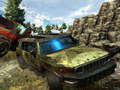 Spēle 6x6 Jeep braukšana pa bezceļiem online