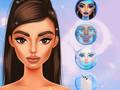 Spēle Princese Ziemelle online