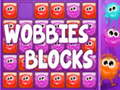 Spēle Wobbies Bloki online