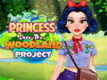 Spēle Princeses Izglābt Meža Projektu online