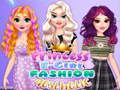 Spēle Princese E-Girl Modes Estētika online