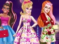 Spēle Bonijas un BFF Valentīndienas ballīte online