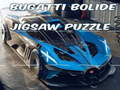 Spēle Bugatti Bolide Mozaīka online