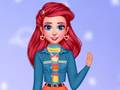 Spēle Princeses Mīkstās Grunge Izskati online