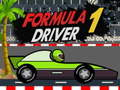 Spēle Formulas 1 braucējs online