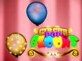 Spēle Cirkss Izšauj Balonus online