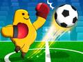 Spēle Monstru Futbols 3D online