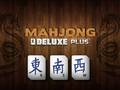 Spēle Mahjong Deluxe Plus online