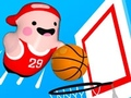 Spēle Basketbola Pupas online