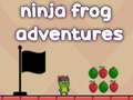Spēle Ninja Varde Piedzīvojumi online