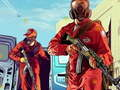 Spēle Grand Theft Auto V Slēptā Zvaigzne online