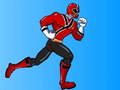 Spēle Power Rangers Tērpu Izvēle online