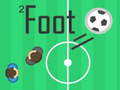 Spēle Futbols 2p 96 online