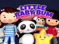 Spēle Atmiņas spēle ar Little Baby Bum online