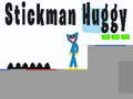 Spēle Stickman Apskāviens online