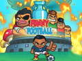 Spēle Jautrs Futbols online