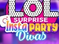 Spēle LOL Surprise Insta Party Divas online