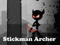 Spēle Stickman Šāvējs online