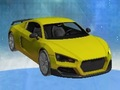 Spēle Vecā auto triku simulators online