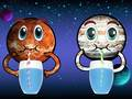 Spēle Marss pret Jupiteri online