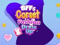 Spēle BFFs Korsetes Modes Spēle online