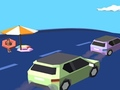 Spēle Aizbēgošs kravas auto online