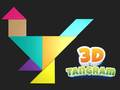 Spēle 3D Tangrams online