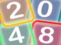Spēle Neona Spēle 2048 online