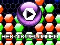 Spēle Hex Mix Pārlādēts online