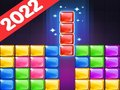 Spēle Tetris Puzles Bloki online