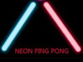Spēle Neon Pong online