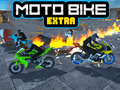 Spēle Moto Bike Extra online