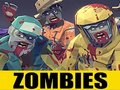 Spēle Mītnes Zombie 3D online