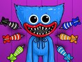 Spēle Šauj Hugi Wuggy online