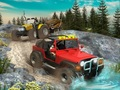 Spēle Offroad 4x4 Braukšana ar Jeep online