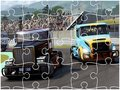 Spēle Sacīkšu kravas automašīnas online