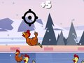Spēle Vistu Šaušana 2D online