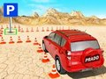 Spēle Reāls Jeep Parkošanās Simulators online