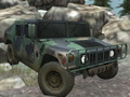 Spēle Trakie Jeep Akrobāti online
