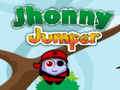 Spēle Jhonny Lēkātājs online