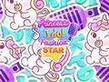 Spēle Princese Idols Modes Zvaigzne online
