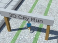 Spēle Pilsētas Skrējiens 3D online