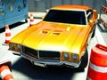 Spēle Tava auto novietošana online